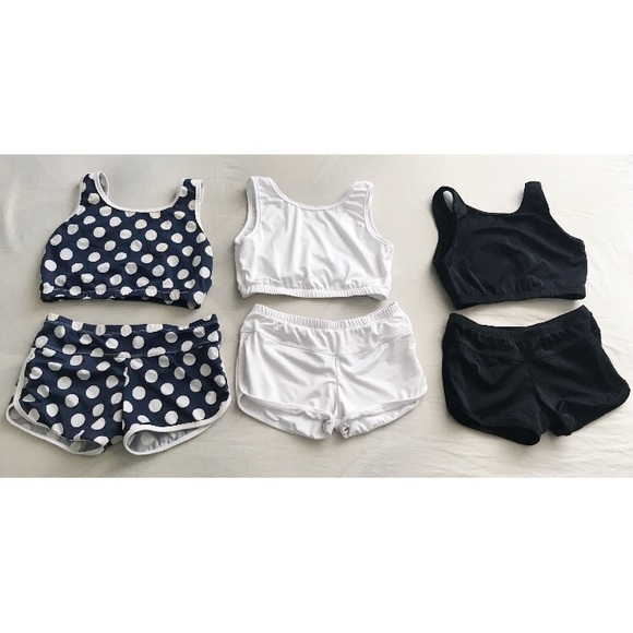 Other - New 2-Piece Assorted Bathing Suits Custom Bundle